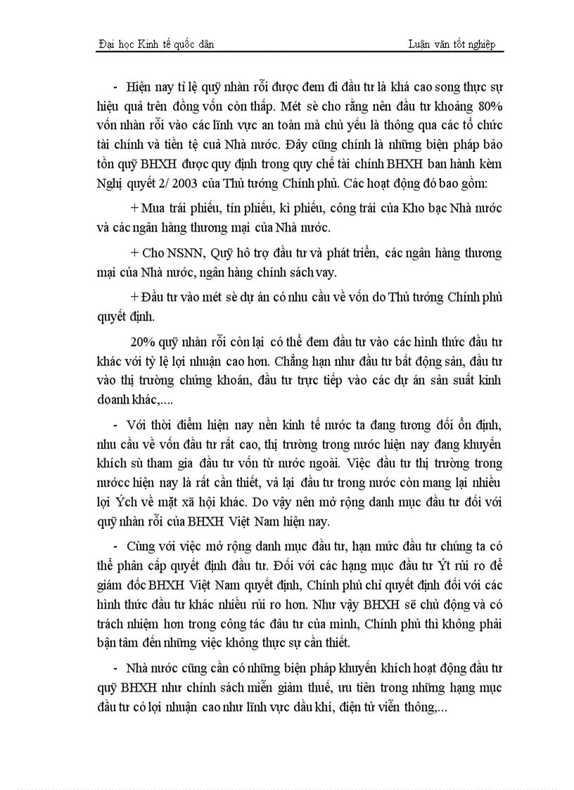 image for page Công tác quản lí tài chính BHXH Việt Nam Thực trạng và giải pháp 1