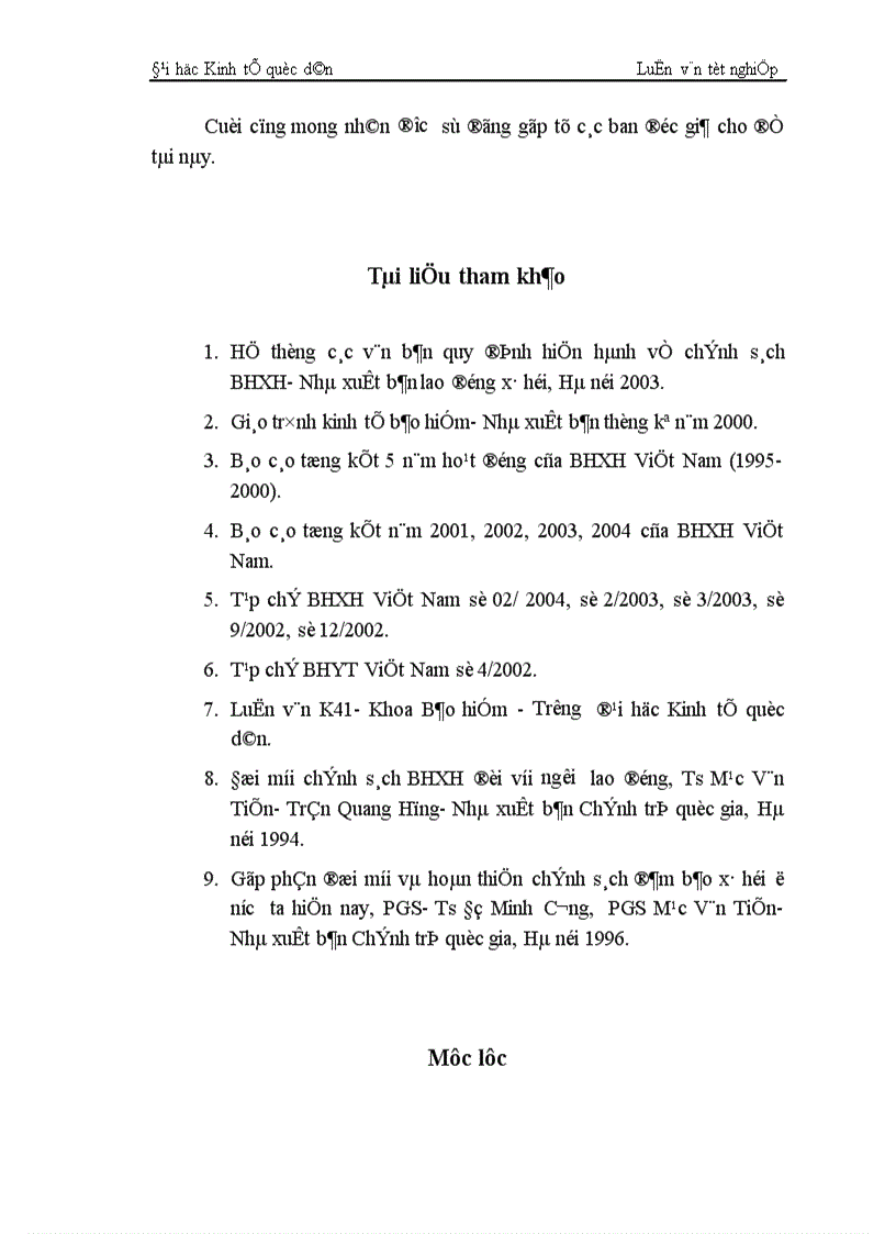 image for page Công tác quản lí tài chính BHXH Việt Nam Thực trạng và giải pháp 1