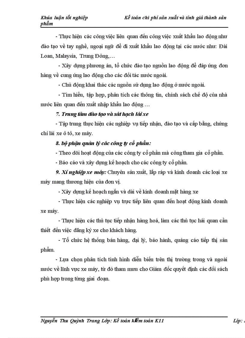image for page Kế toán chi phí sản xuất và tính giá thành sản phẩm tại Công ty cổ phần Quan hệ quốc tế đầu tư sản xuất 1