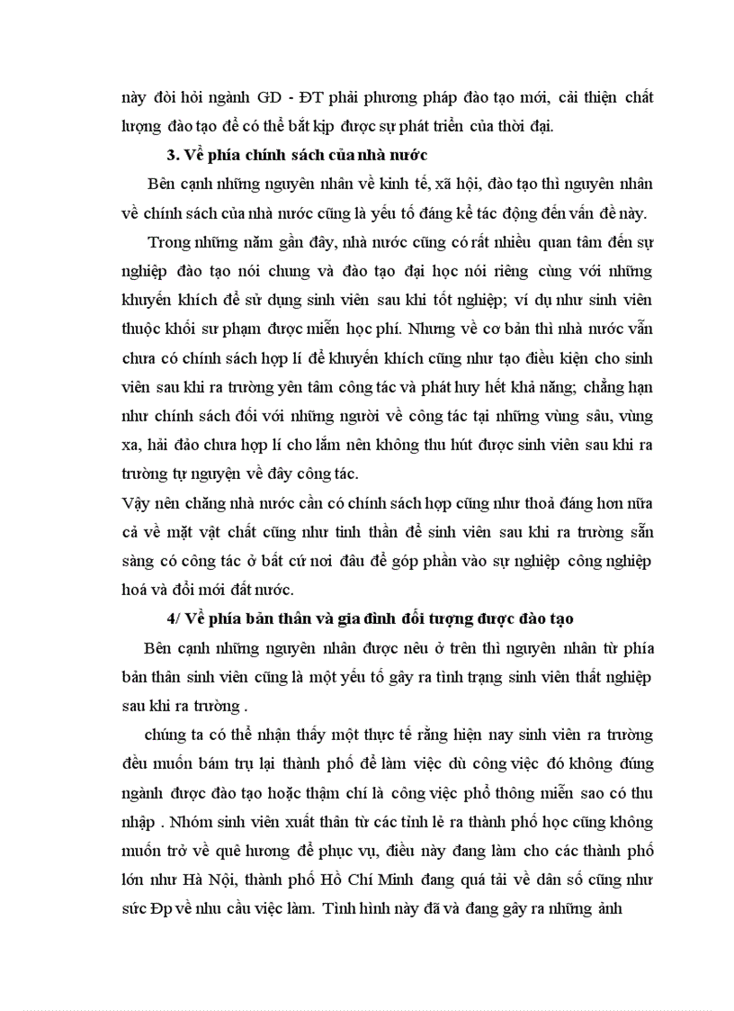 image for page Vận dụng quan điểm toàn diện của triết học Mác Lê Nin giải thích nguyên nhân và giải pháp