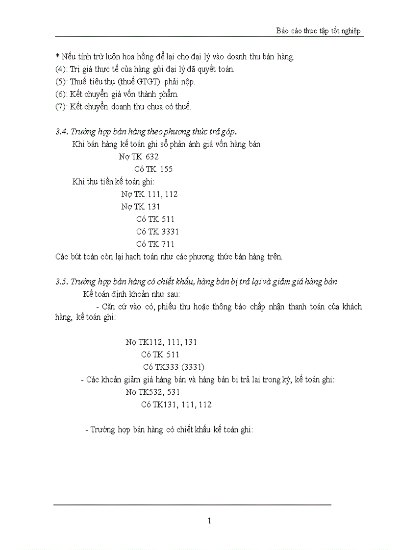 image for page Tình hình tiêu thụ của xí nghiệp và Những vấn đề còn tồn tại một số kiến nghị nhằm hoàn thiện công tác kế toán tiêu thụ tại xí nghiệp vật tư chế biến hàng xuất khẩu I