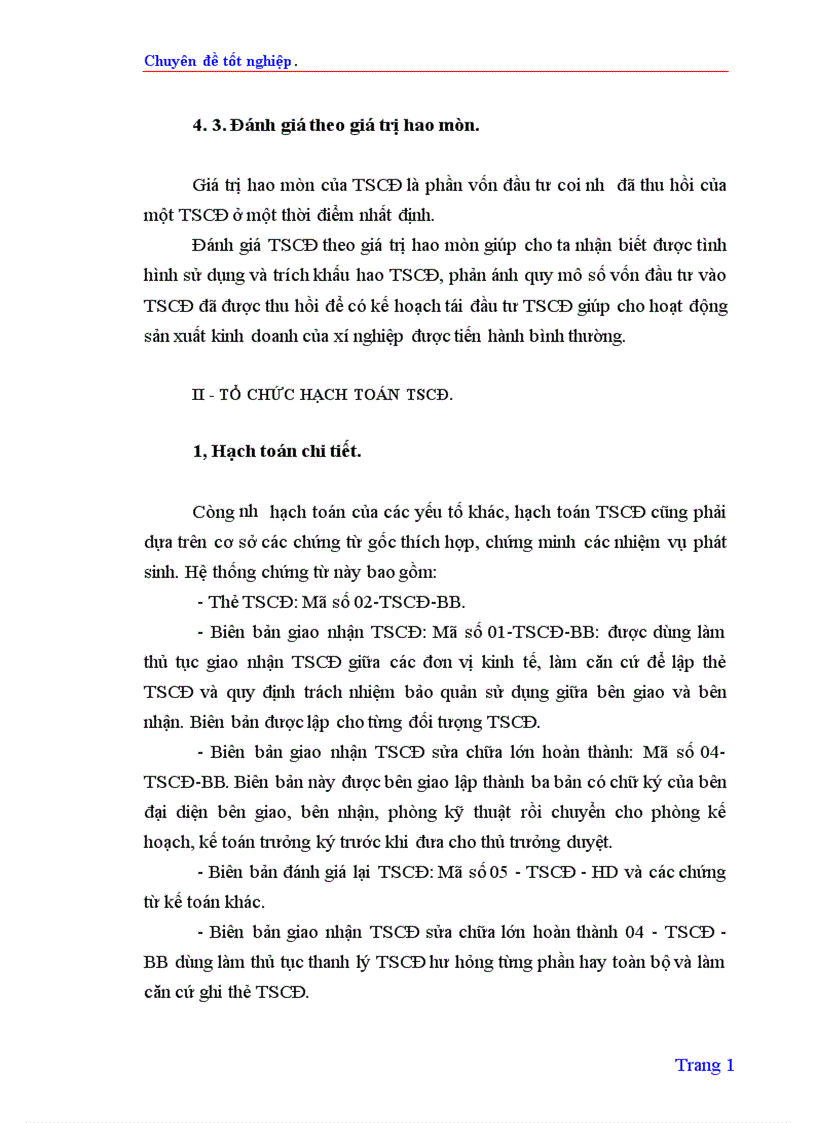 image for page Tổ chức hạch toán TSCĐ với việc nâng cao hiệu quả sử dụng TSCĐ ở Công ty quản lý và sửa chữa đường bộ 234 1