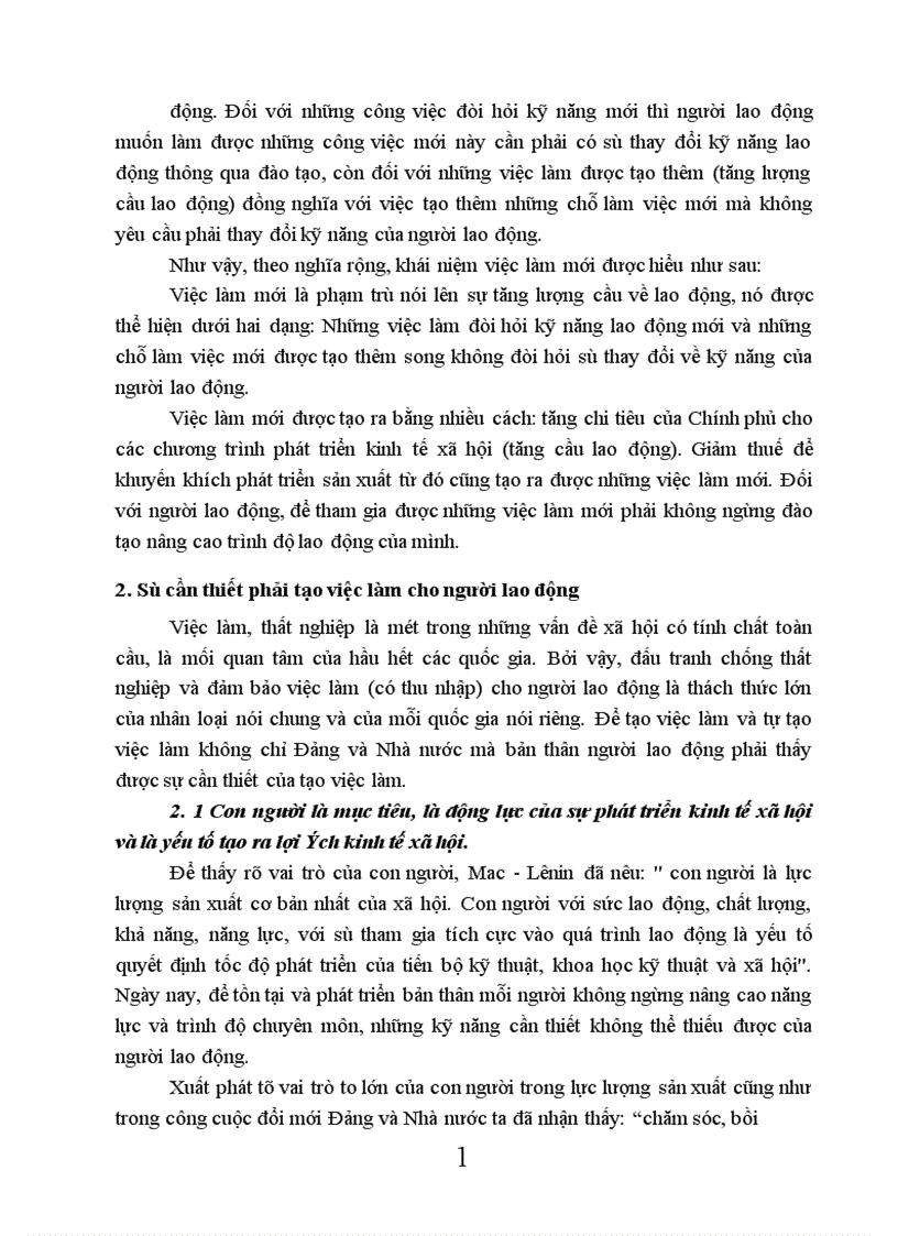 image for page Một số giải pháp tạo việc làm cho người lao động ở nông thôn Việt Nam hiện nay