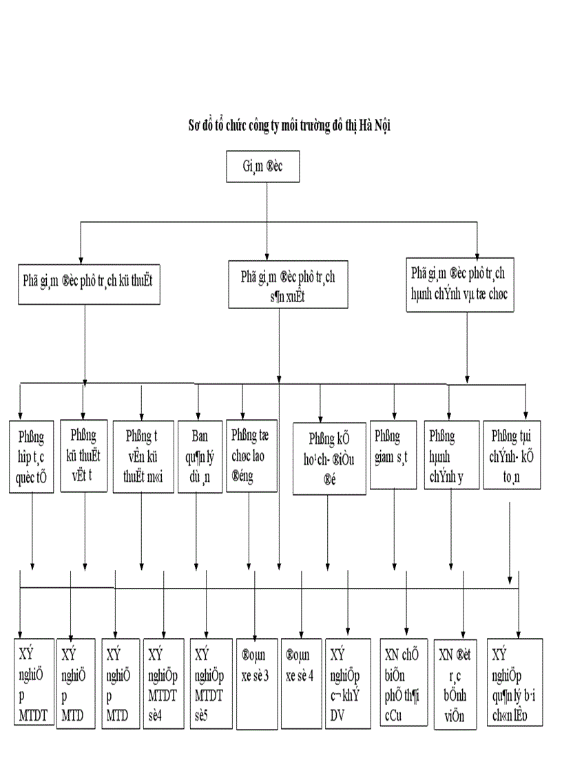 image for page Báo cáo thực tập tại Công ty môi trường đô thị Hà Nội
