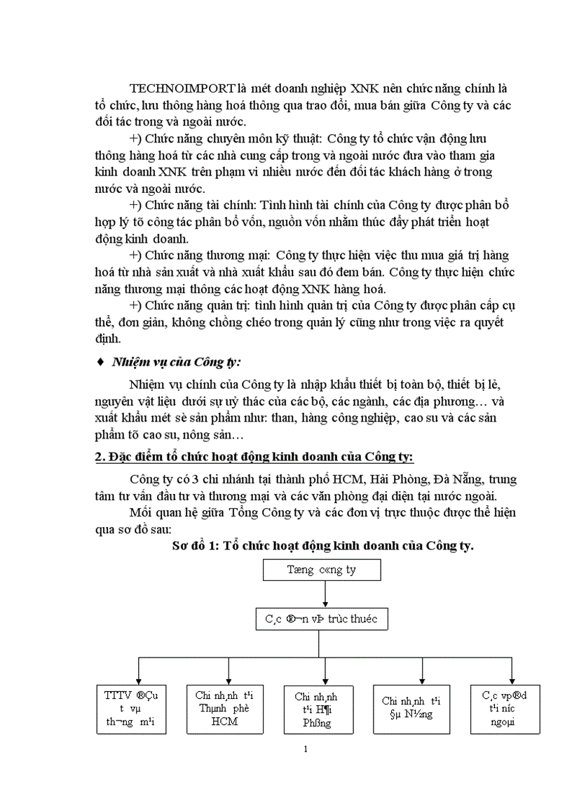 image for page Thực trạng và giải pháp hoàn thiện hạch toán lưu chuyển hàng hoá xuất khẩu và xác định kết quả tiêu thụ hàng xuất khẩu tại Công ty XNK Thiết bị toàn bộ và kỹ thuật 1