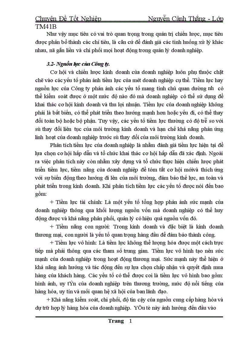 image for page Chiến lược Marketing của Công ty Vật Tư Bưu Điện I trong thời gian tới 1