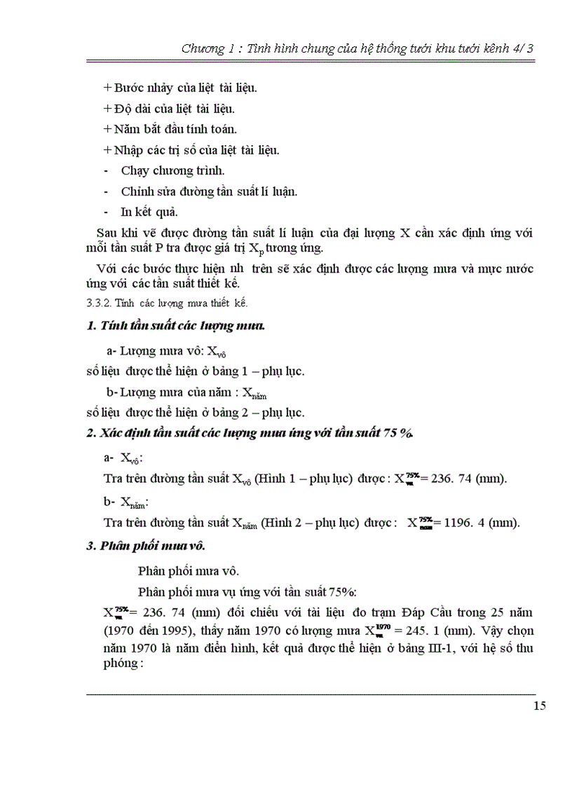 image for page Thiết kế sơ bộ trạm bơm tưới Việt Hoà Tỉnh Bắc Giang