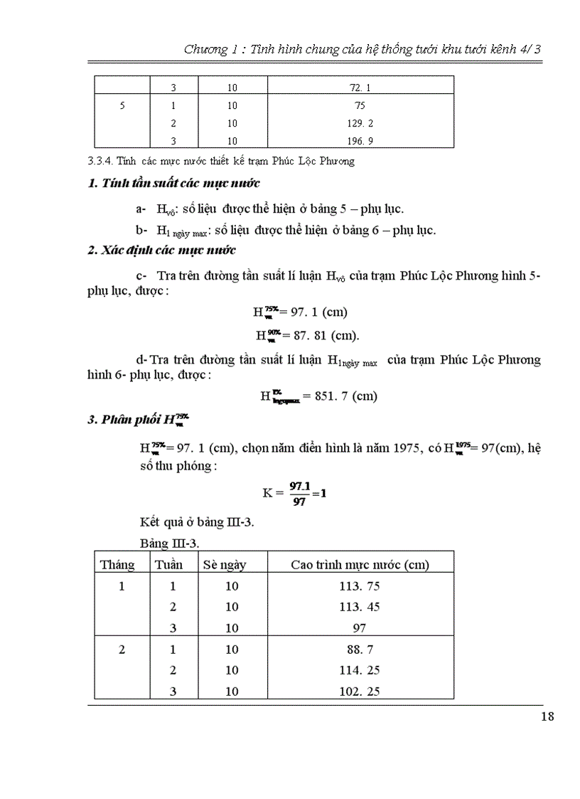 image for page Thiết kế sơ bộ trạm bơm tưới Việt Hoà Tỉnh Bắc Giang