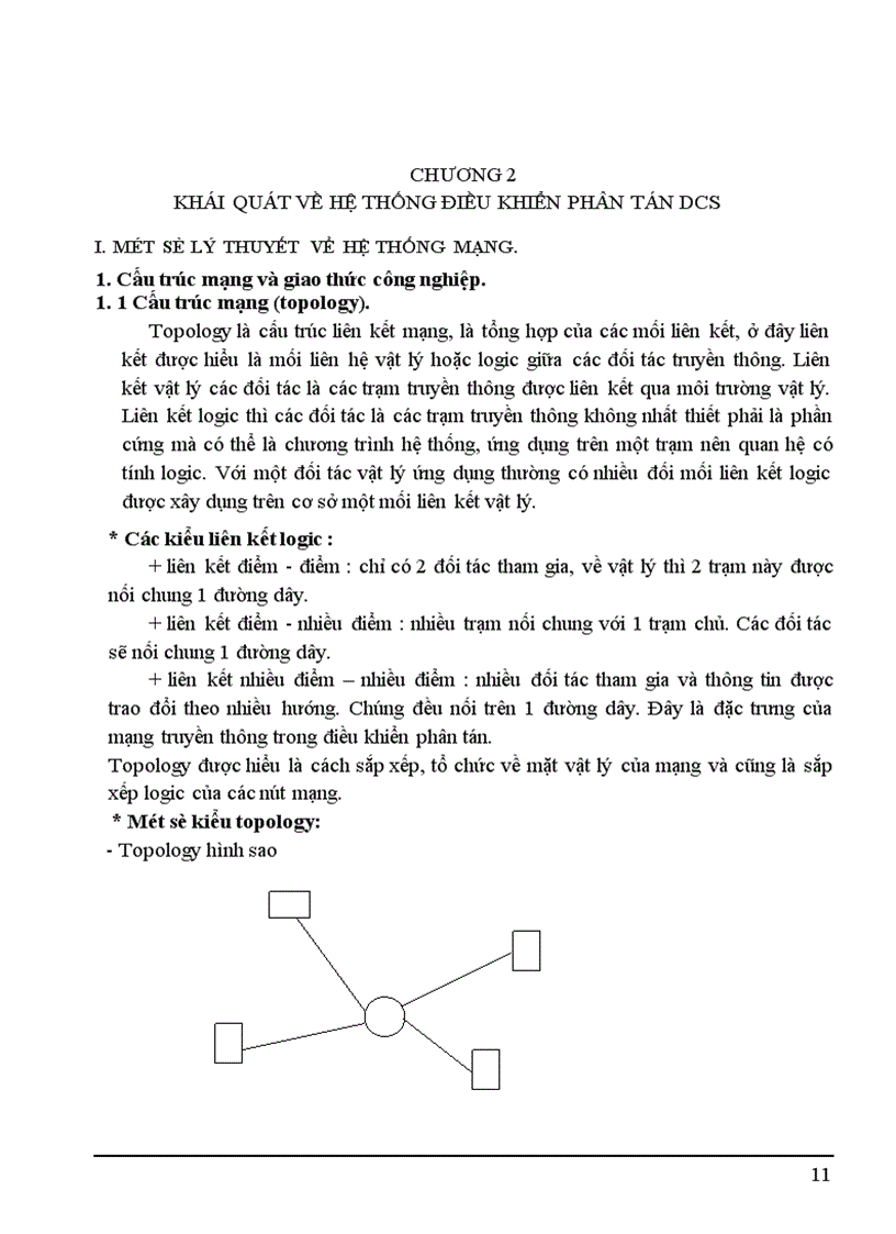 image for page Nghiên cứu hệ điều khiển CENTUM CS3000 và ứng dụng trong công đoạn trộn bột nhà máy xeo Công ty giấy Bãi Bằng