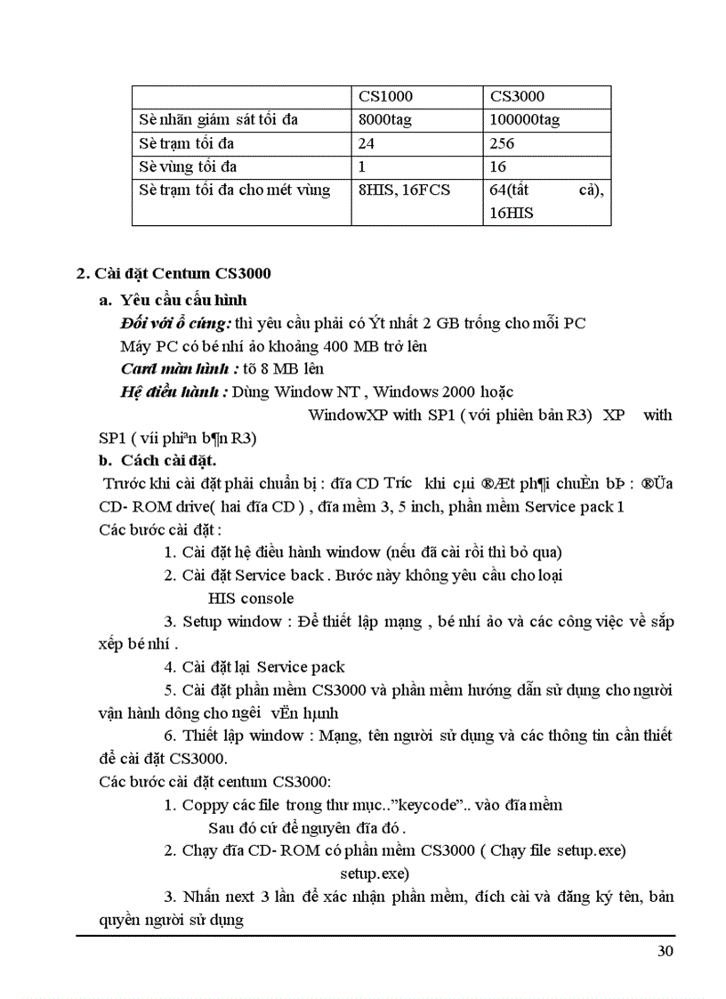 image for page Nghiên cứu hệ điều khiển CENTUM CS3000 và ứng dụng trong công đoạn trộn bột nhà máy xeo Công ty giấy Bãi Bằng