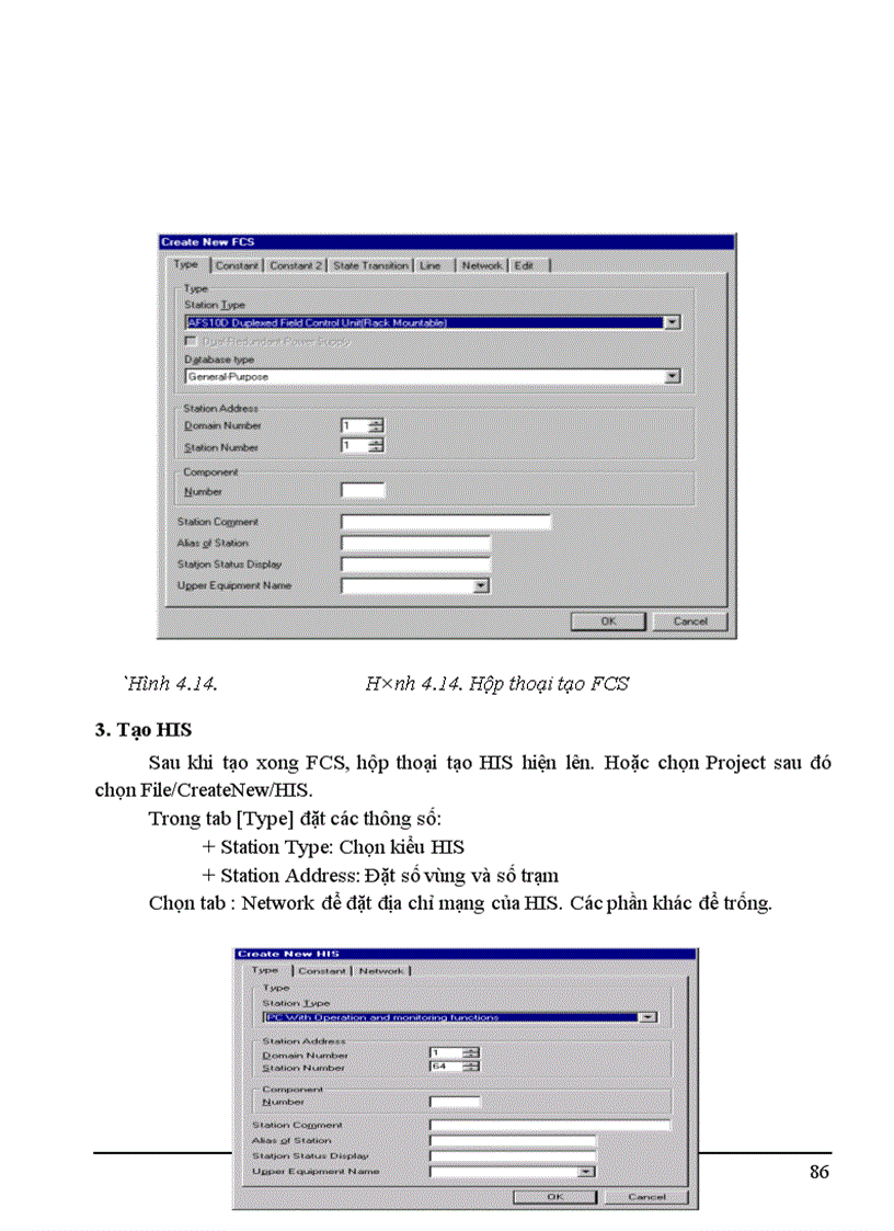 image for page Nghiên cứu hệ điều khiển CENTUM CS3000 và ứng dụng trong công đoạn trộn bột nhà máy xeo Công ty giấy Bãi Bằng