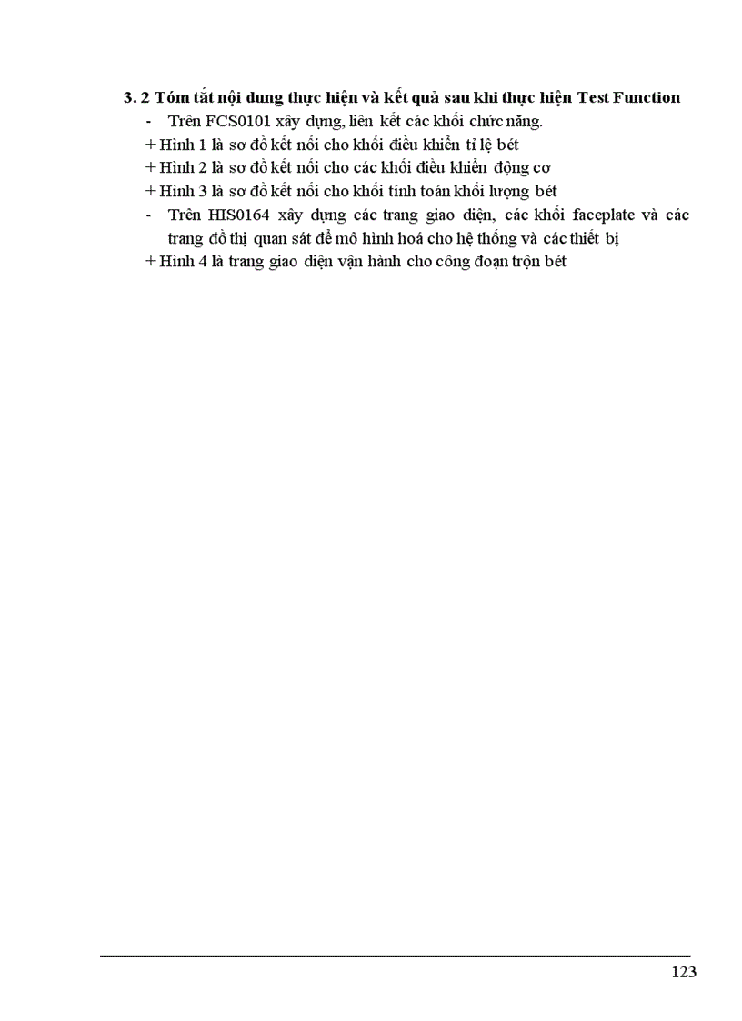 image for page Nghiên cứu hệ điều khiển CENTUM CS3000 và ứng dụng trong công đoạn trộn bột nhà máy xeo Công ty giấy Bãi Bằng