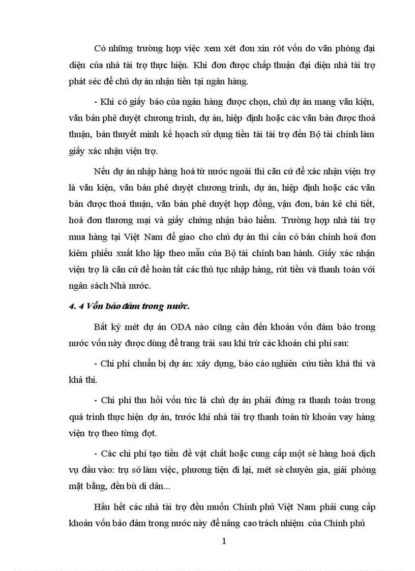 image for page Các giải pháp nhằm tăng cường khả năng quản lý các dự án ODA 1