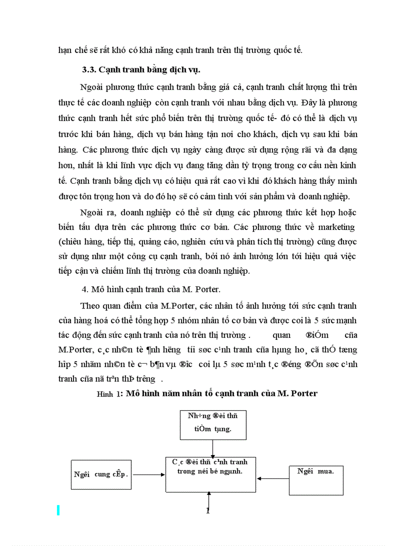 image for page Một số giải pháp nâng cao sức cạnh tranh hàng may mặc của công ty HANOSIMEX trên thị trường EU