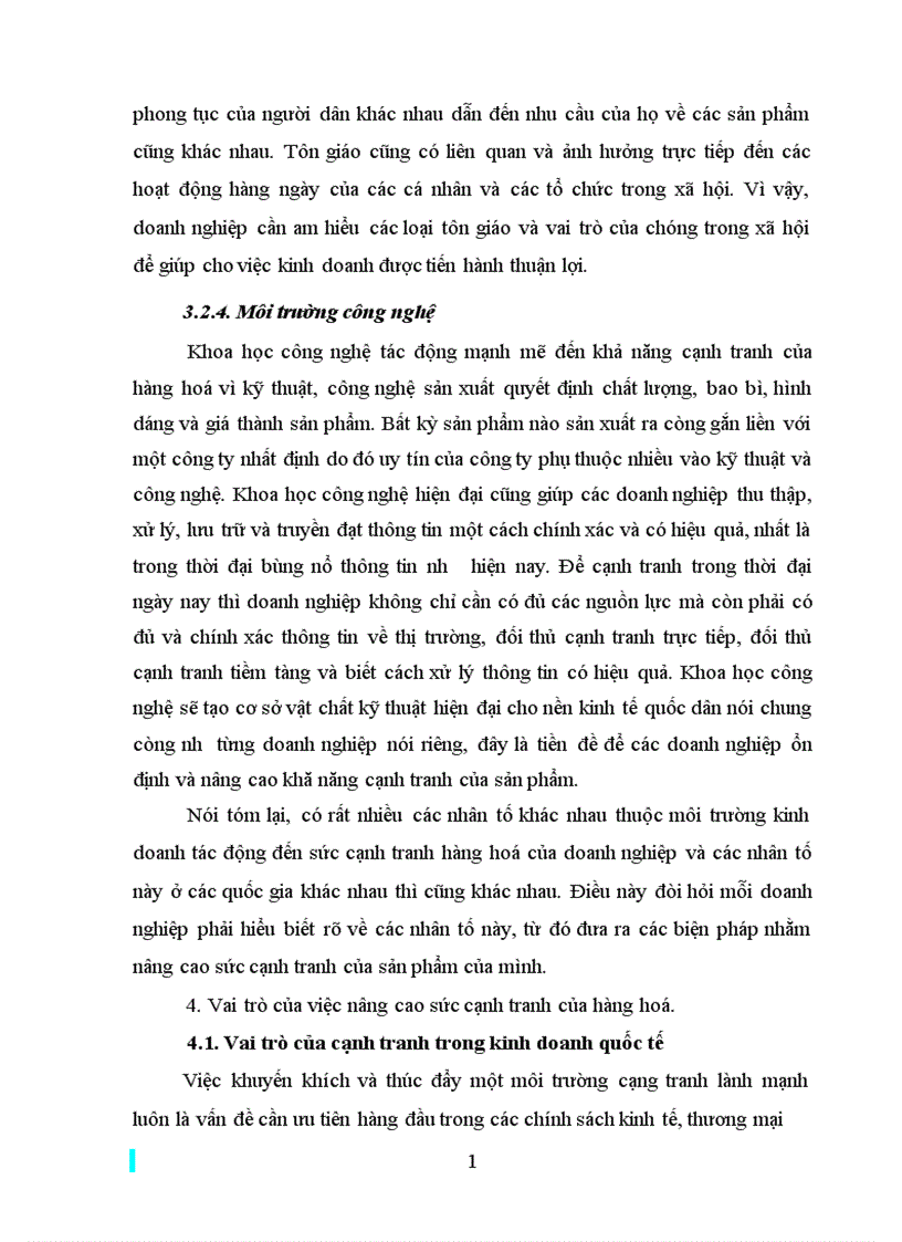 image for page Một số giải pháp nâng cao sức cạnh tranh hàng may mặc của công ty HANOSIMEX trên thị trường EU