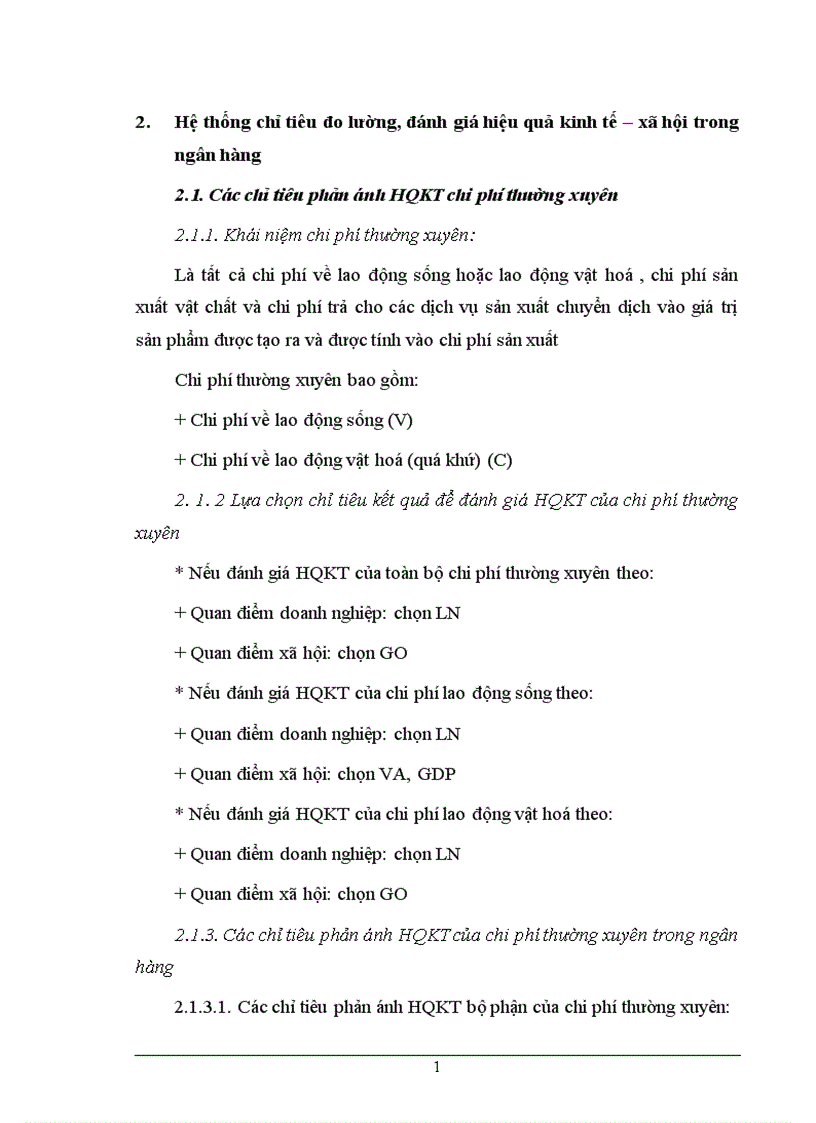 image for page Vận dụng một số phương pháp thống kê phân tích hiệu quả hoạt động của Ngân hàng đầu tư và phát triển Việt Nam 1