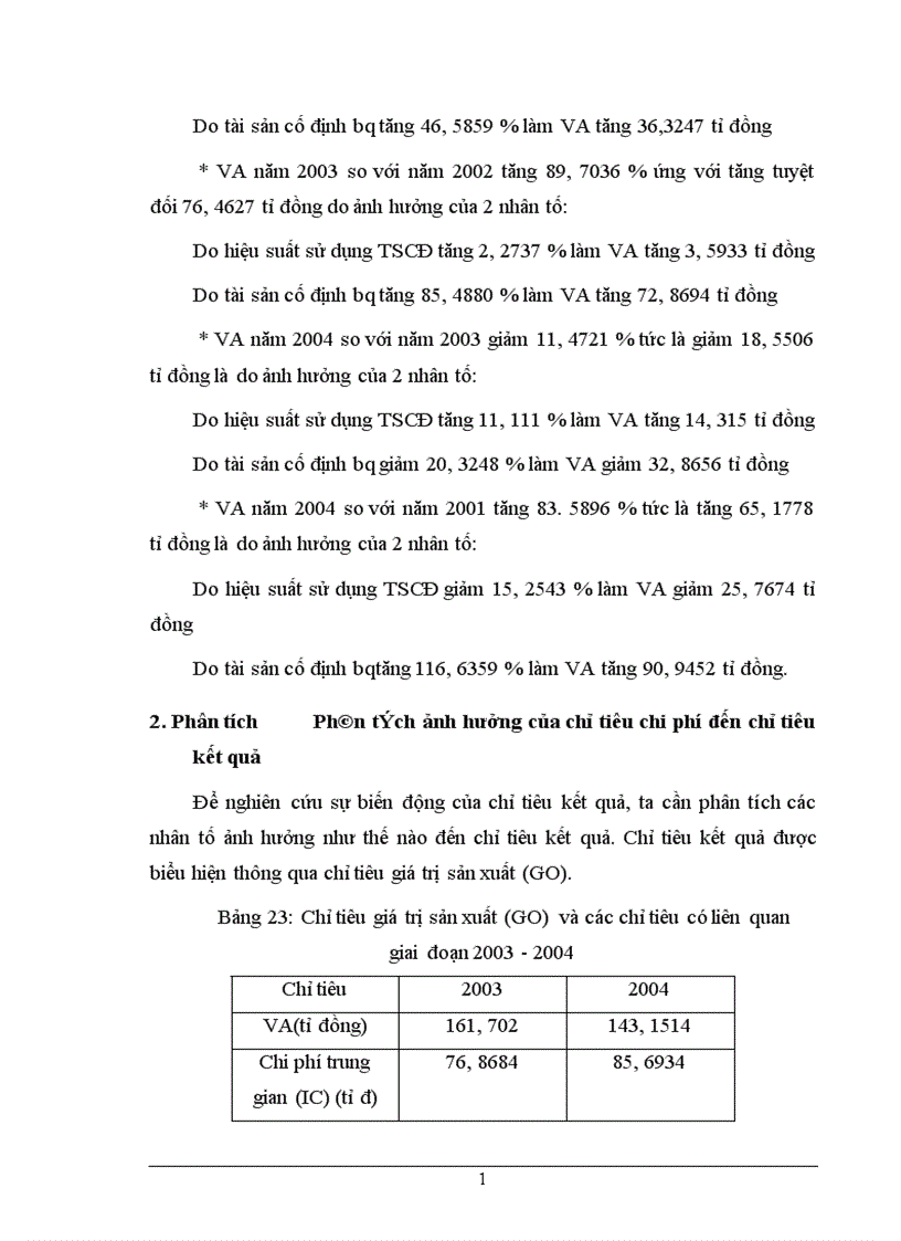 image for page Vận dụng một số phương pháp thống kê phân tích hiệu quả hoạt động của Ngân hàng đầu tư và phát triển Việt Nam 1