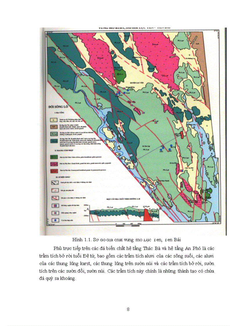 image for page Một số đặc điểm chất lượng và hệ thống phân loại chất lượng ruby saphia Việt Nam