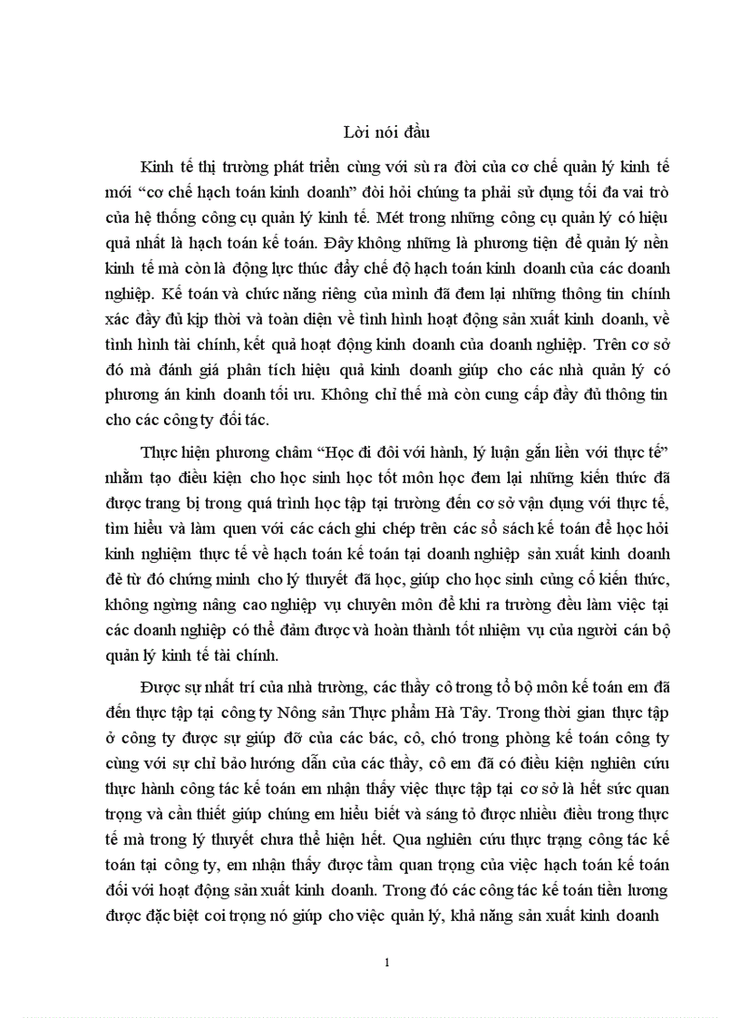 image for page Tổ chức công tác kế toán tiền lương và các khoản trích theo lương 1