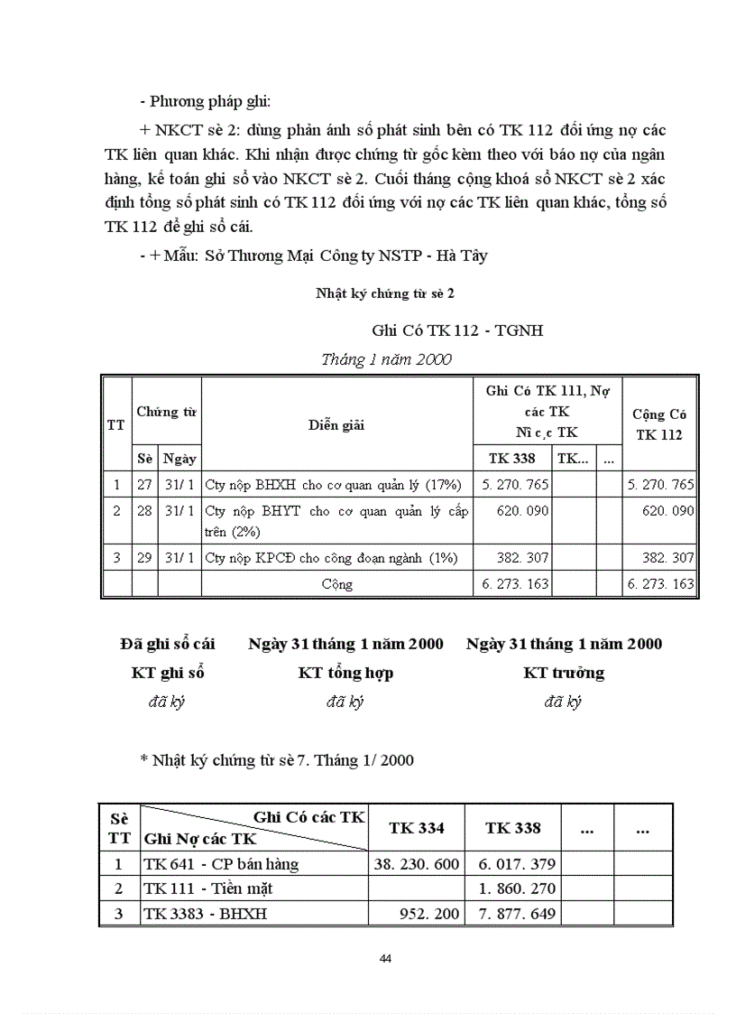 image for page Tổ chức công tác kế toán tiền lương và các khoản trích theo lương 1