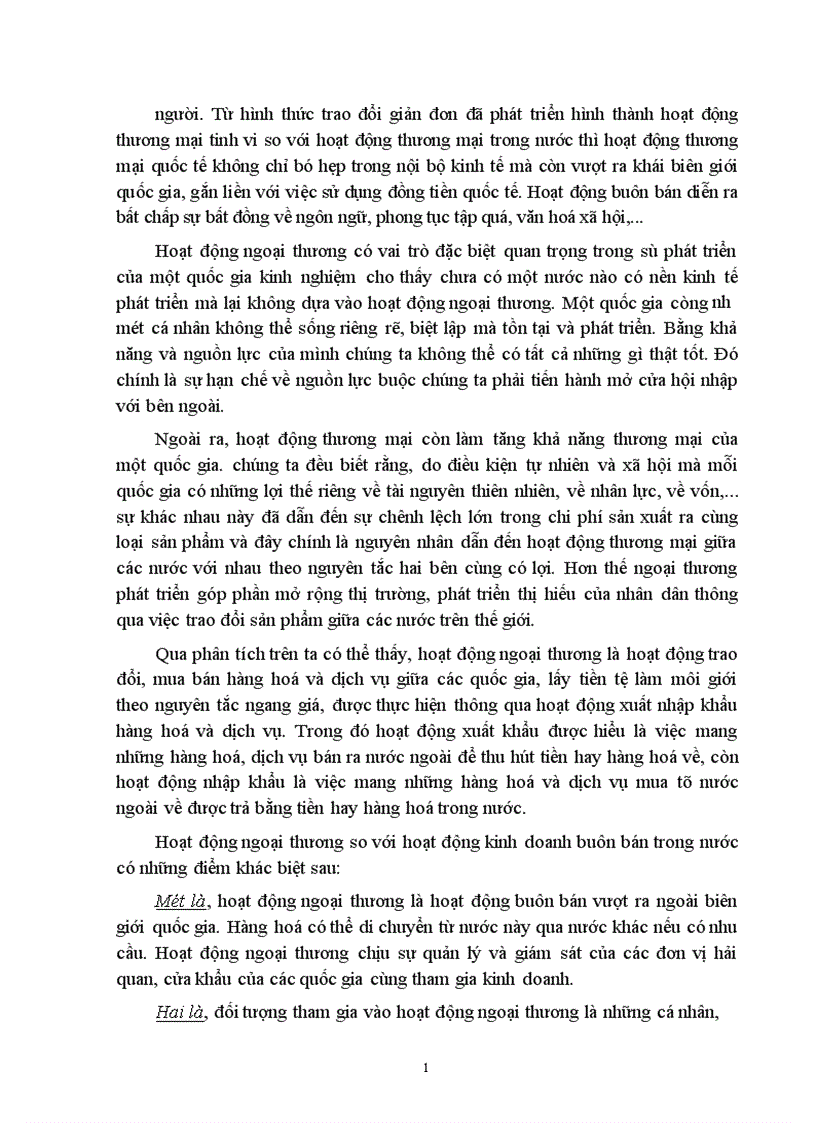 image for page Phương hướng và giải pháp nhằm đẩy mạnh xuất khẩu cà phê Việt Nam giai đoạn 2002 2010 1