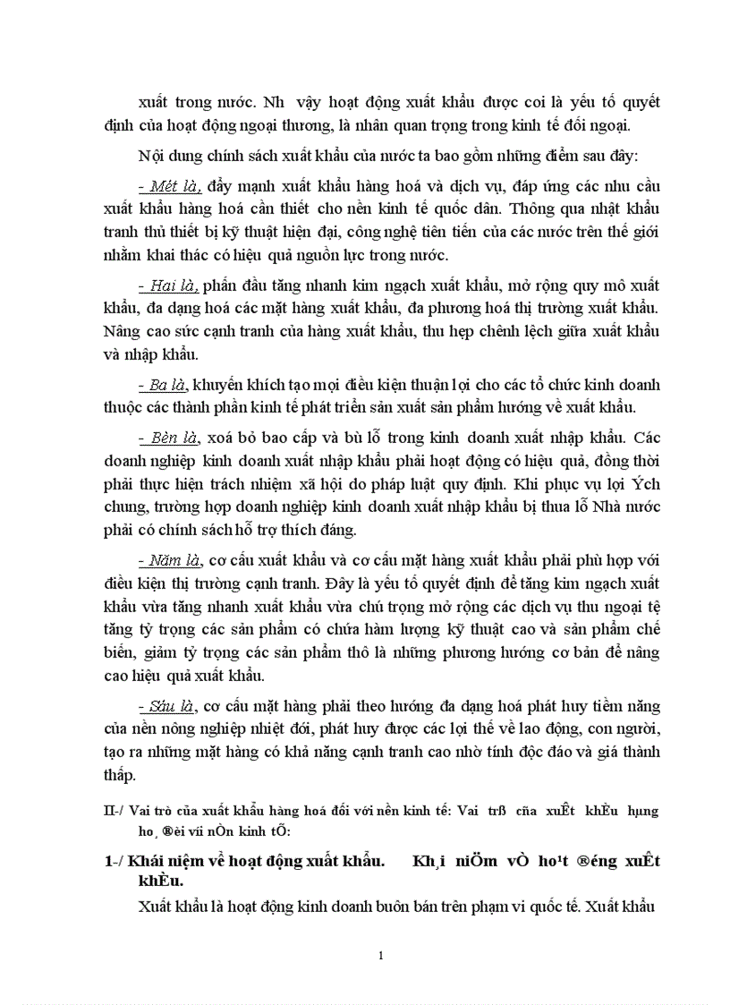 image for page Phương hướng và giải pháp nhằm đẩy mạnh xuất khẩu cà phê Việt Nam giai đoạn 2002 2010 1