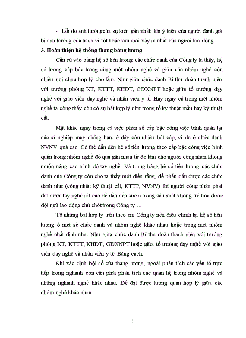 image for page Hoàn thiện công tác tổ chức quản lý tiền lương tại Công ty may Thăng Long 1