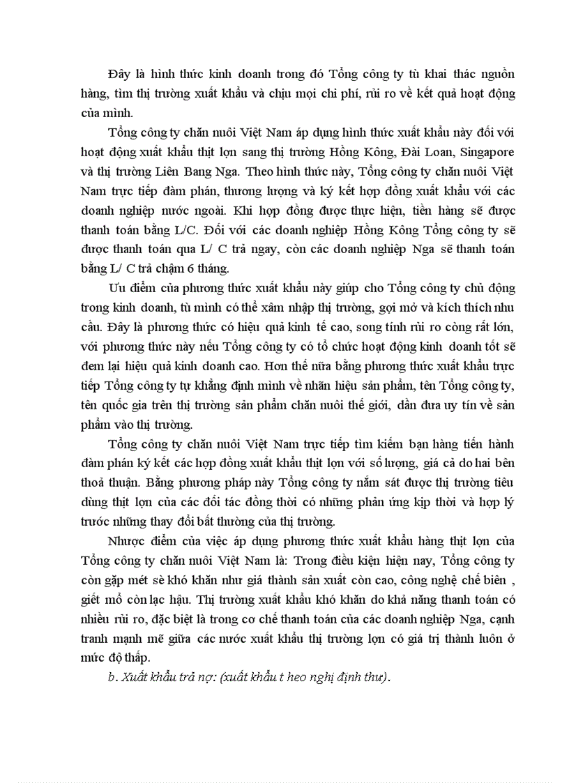 image for page Quản trị danh mục sản phẩm của TCT chăn nuôi VN 1