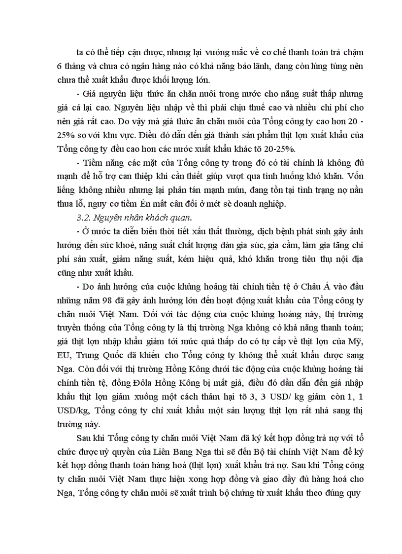 image for page Quản trị danh mục sản phẩm của TCT chăn nuôi VN 1