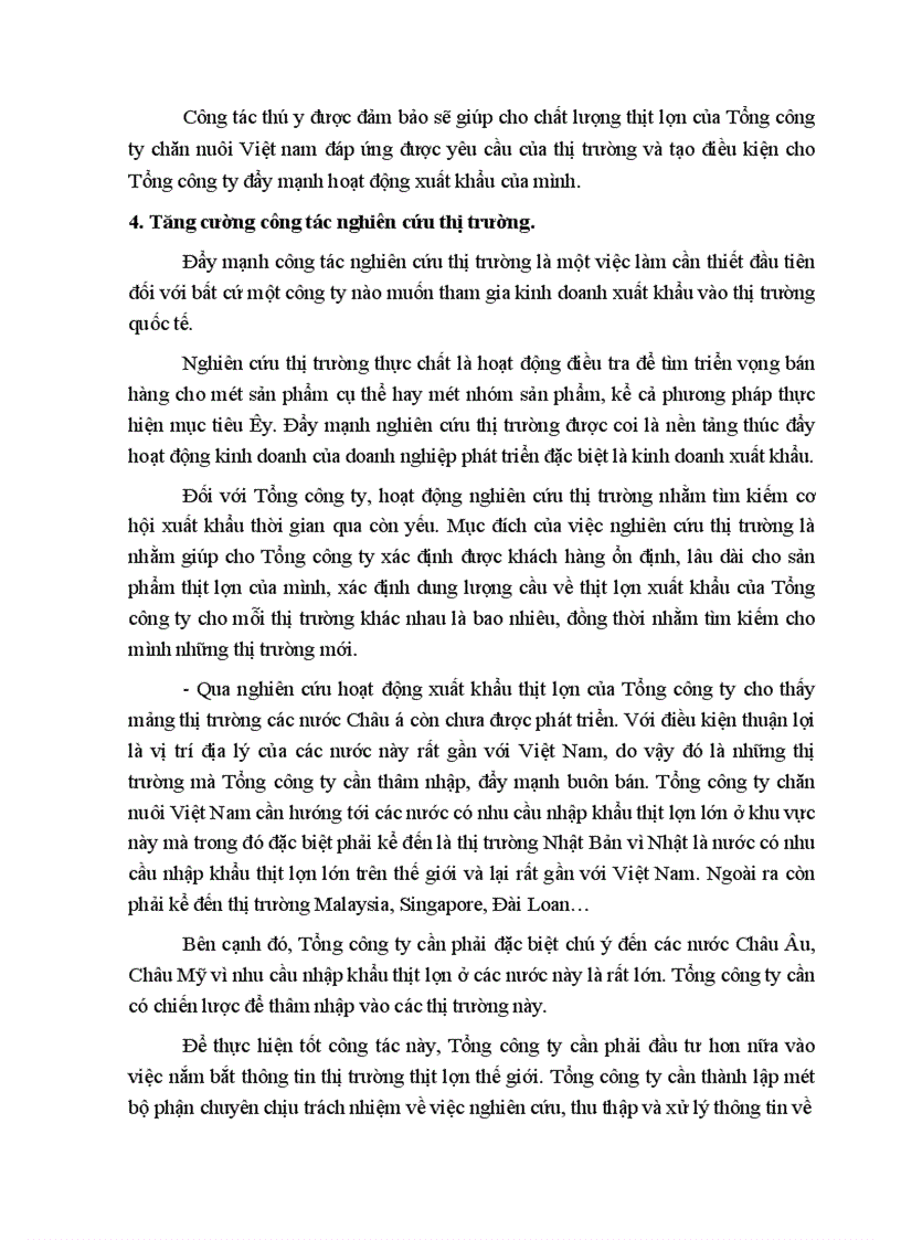 image for page Quản trị danh mục sản phẩm của TCT chăn nuôi VN 1