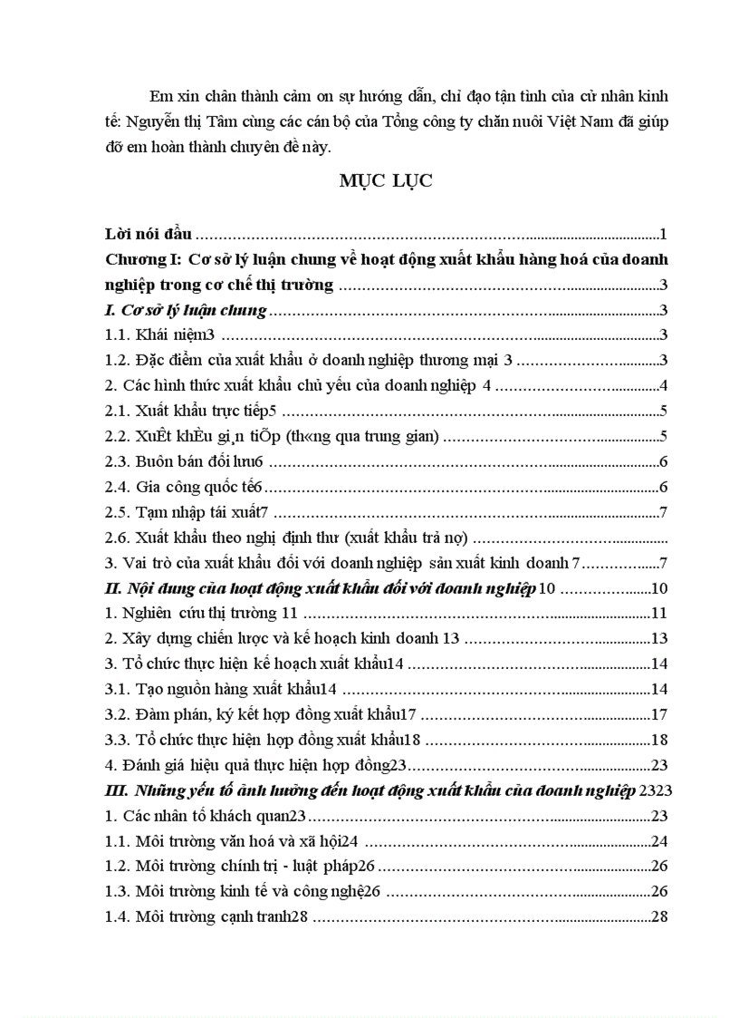 image for page Quản trị danh mục sản phẩm của TCT chăn nuôi VN 1