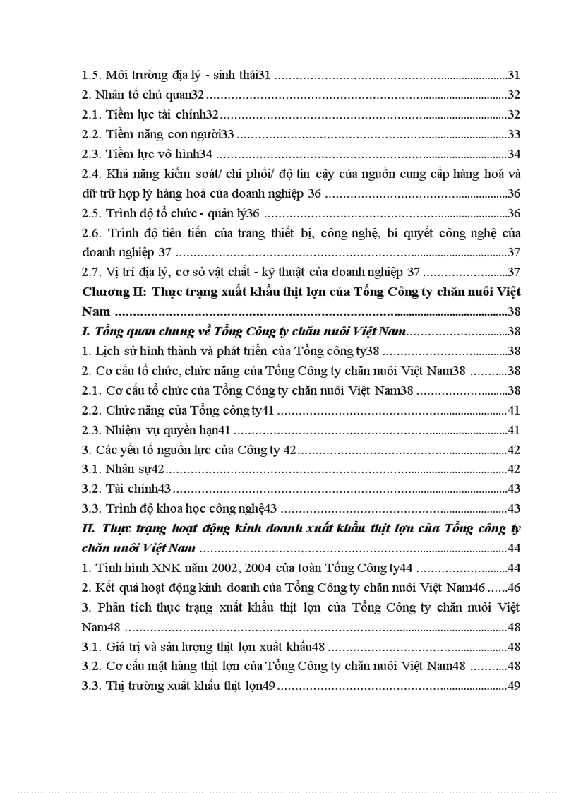 image for page Quản trị danh mục sản phẩm của TCT chăn nuôi VN 1