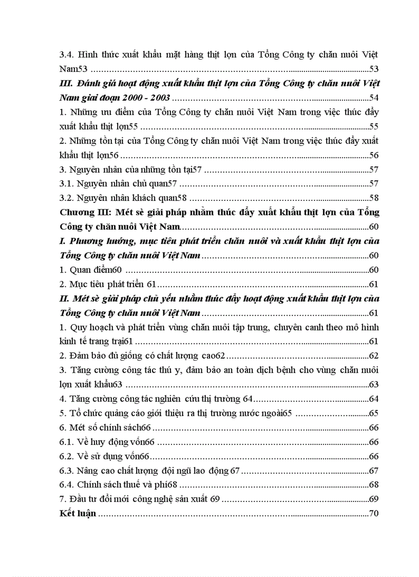 image for page Quản trị danh mục sản phẩm của TCT chăn nuôi VN 1