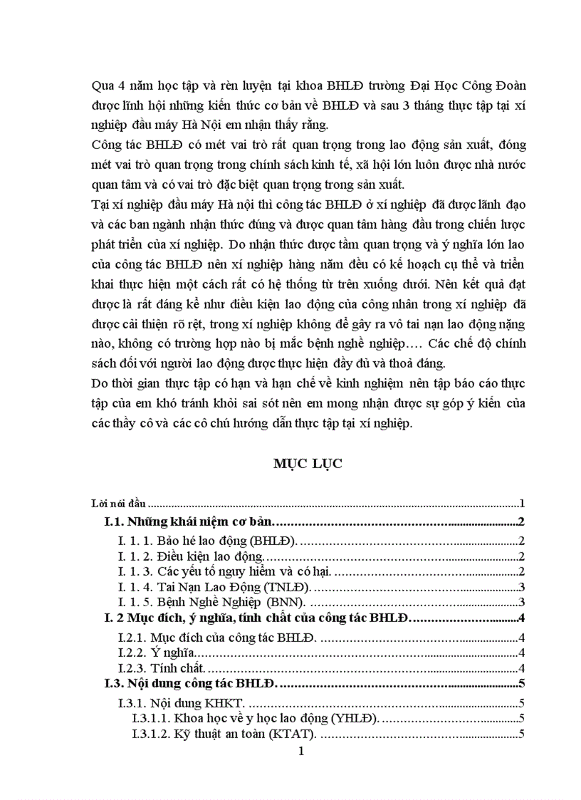 image for page Thực trạng công tác BHLĐ tại xí nghiệp đầu máy Hà Nội