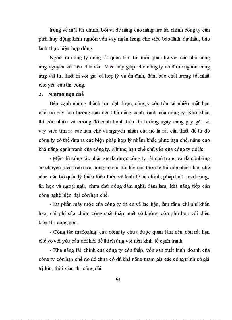 image for page Một số biện pháp nhằm nâng cao khả năng cạnh tranh của công ty cổ phần Điện nhẹ viễn thông