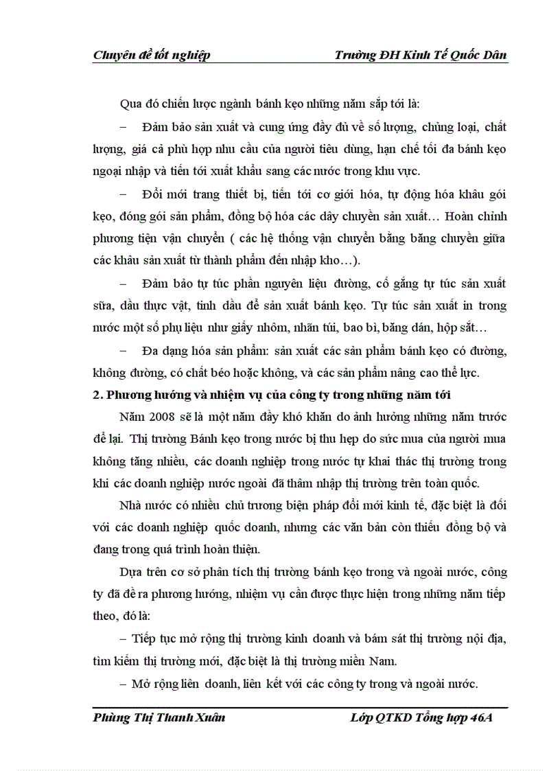 image for page Xây dựng tổ chức thực hiện kế hoạch và chương trình sản xuất của Công ty Cổ phần Tràng An 1