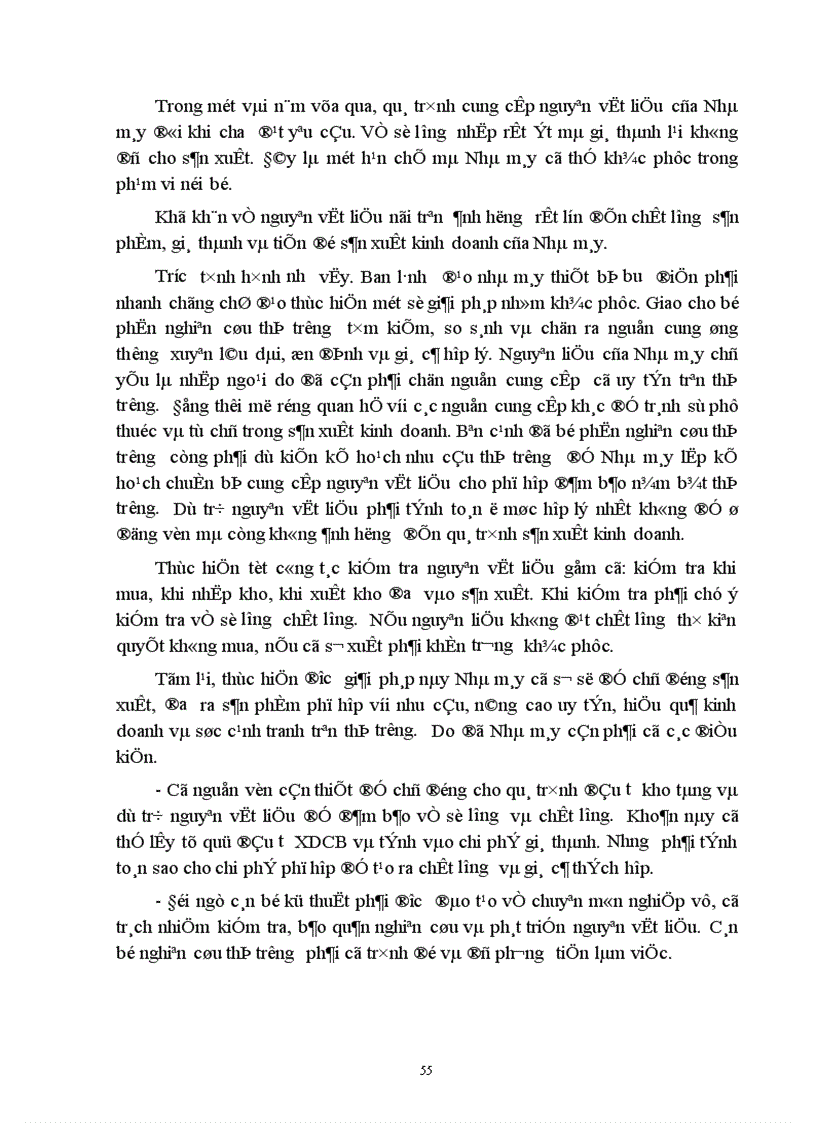 image for page Một số giải pháp nhằm nâng cao chất lượng sản phẩm ở Nhà máy thiết bị bưu điện 1