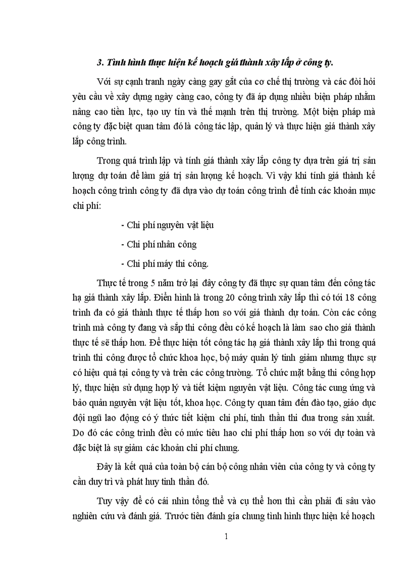 image for page Các giải pháp cơ bản góp phần hạ giá thành xây dựng công trình xây dựng ở Công ty xây dựng và phát triển nhà Hai Bà Trưng