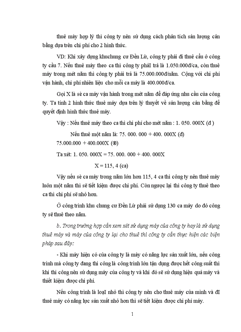 image for page Các giải pháp cơ bản góp phần hạ giá thành xây dựng công trình xây dựng ở Công ty xây dựng và phát triển nhà Hai Bà Trưng