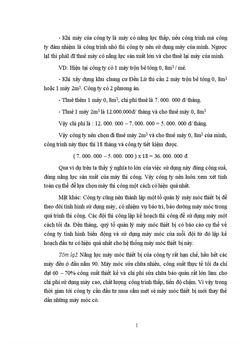 image for page Các giải pháp cơ bản góp phần hạ giá thành xây dựng công trình xây dựng ở Công ty xây dựng và phát triển nhà Hai Bà Trưng