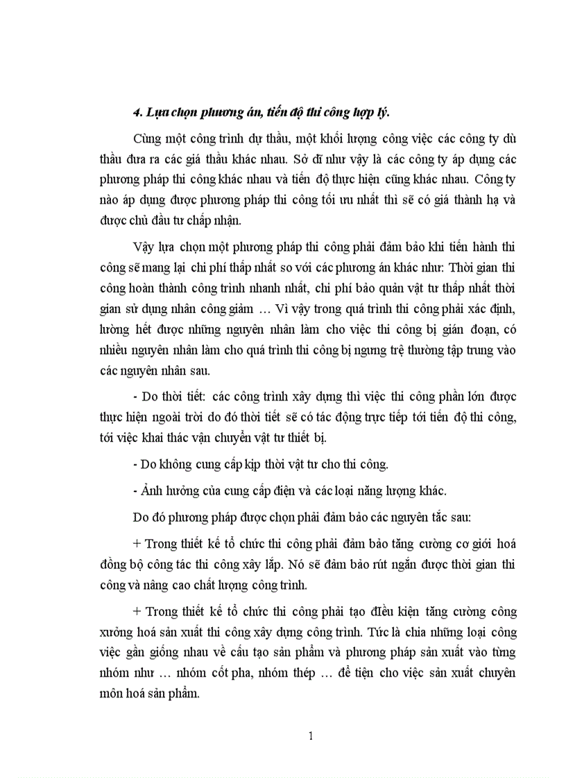 image for page Các giải pháp cơ bản góp phần hạ giá thành xây dựng công trình xây dựng ở Công ty xây dựng và phát triển nhà Hai Bà Trưng