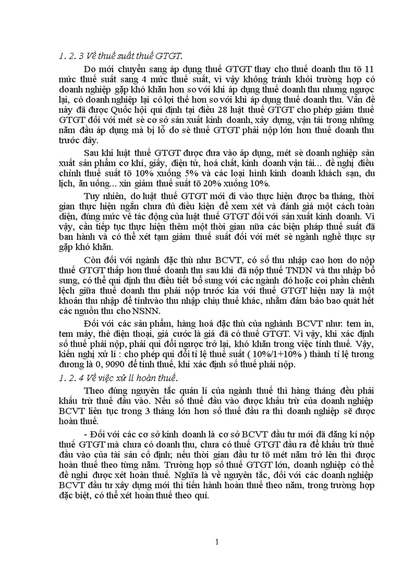 image for page Tình hình triển khai áp dụng thuế giá trị gia tăng đối với hoạt động bưu chính viễn thông trên địa bàn thành phố Hà nội