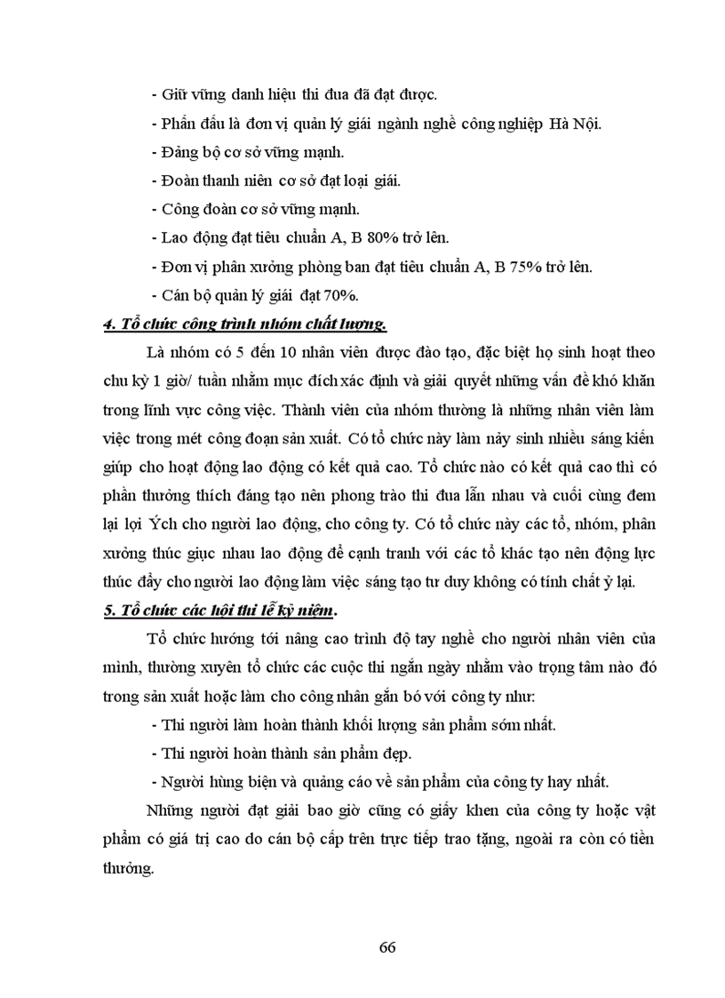 image for page Thực trạng của việc tạo động lực của công ty văn phòng phẩm Hồng Hà với người lao động
