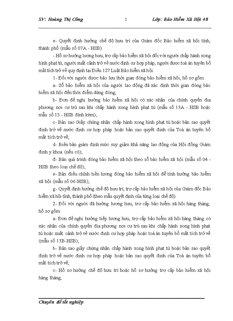 image for page Thực trạng và giải pháp hoàn thiện chế độ hưu trí trong hệ thống bhxh việt nam 1