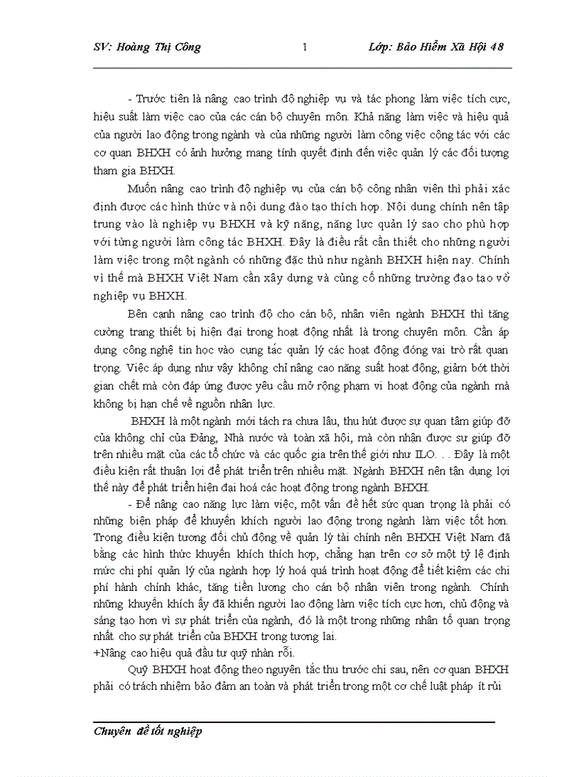 image for page Thực trạng và giải pháp hoàn thiện chế độ hưu trí trong hệ thống bhxh việt nam 1