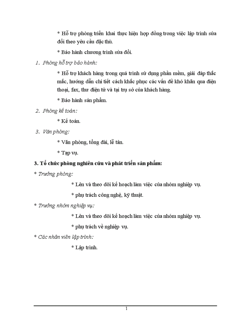 image for page Hệ thống hỗ trợ quản trị dự án phần mềm 1