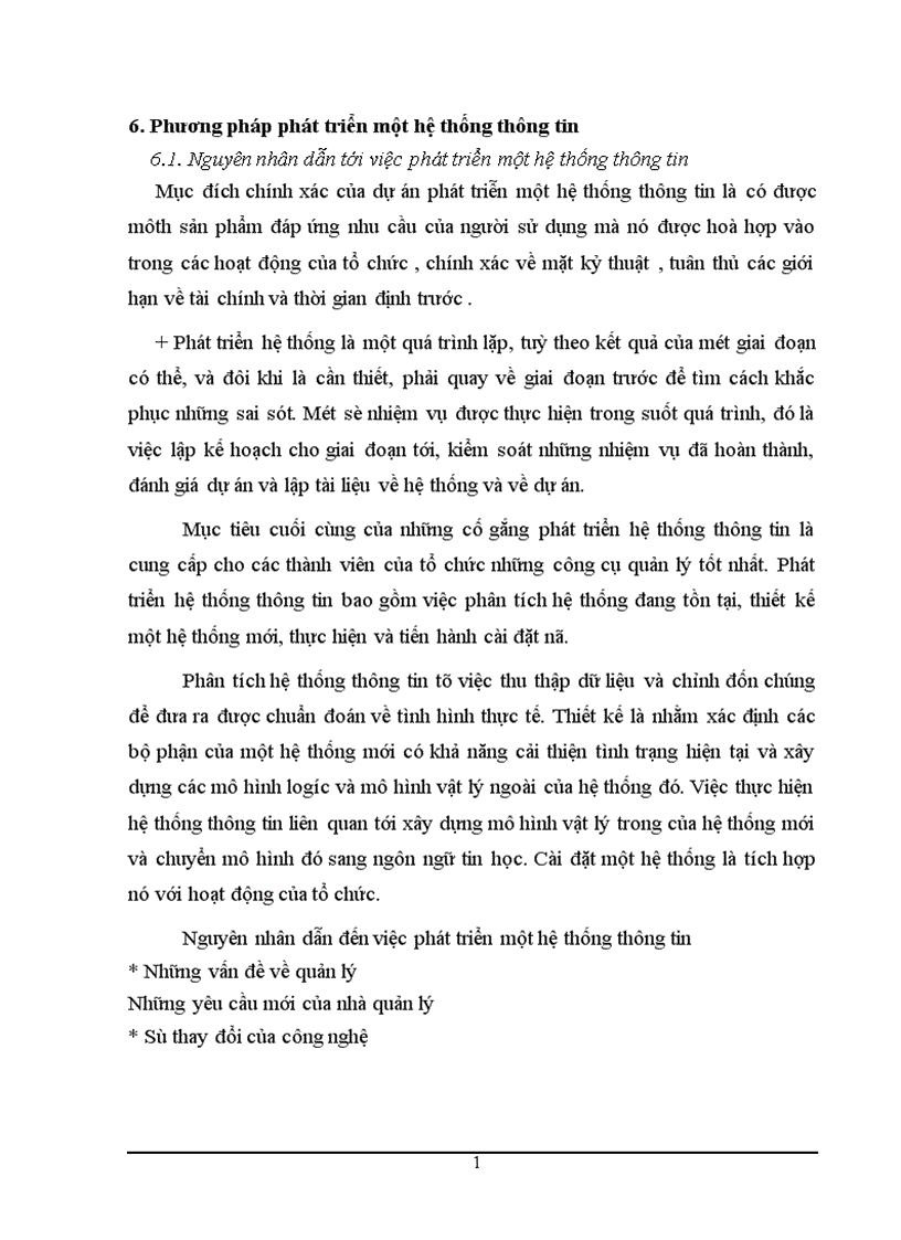 image for page Hệ thống hỗ trợ quản trị dự án phần mềm 1