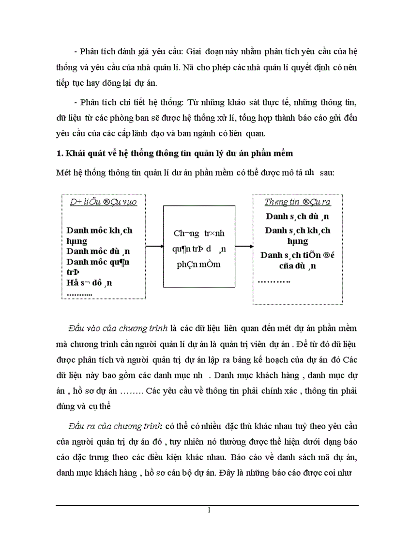 image for page Hệ thống hỗ trợ quản trị dự án phần mềm 1