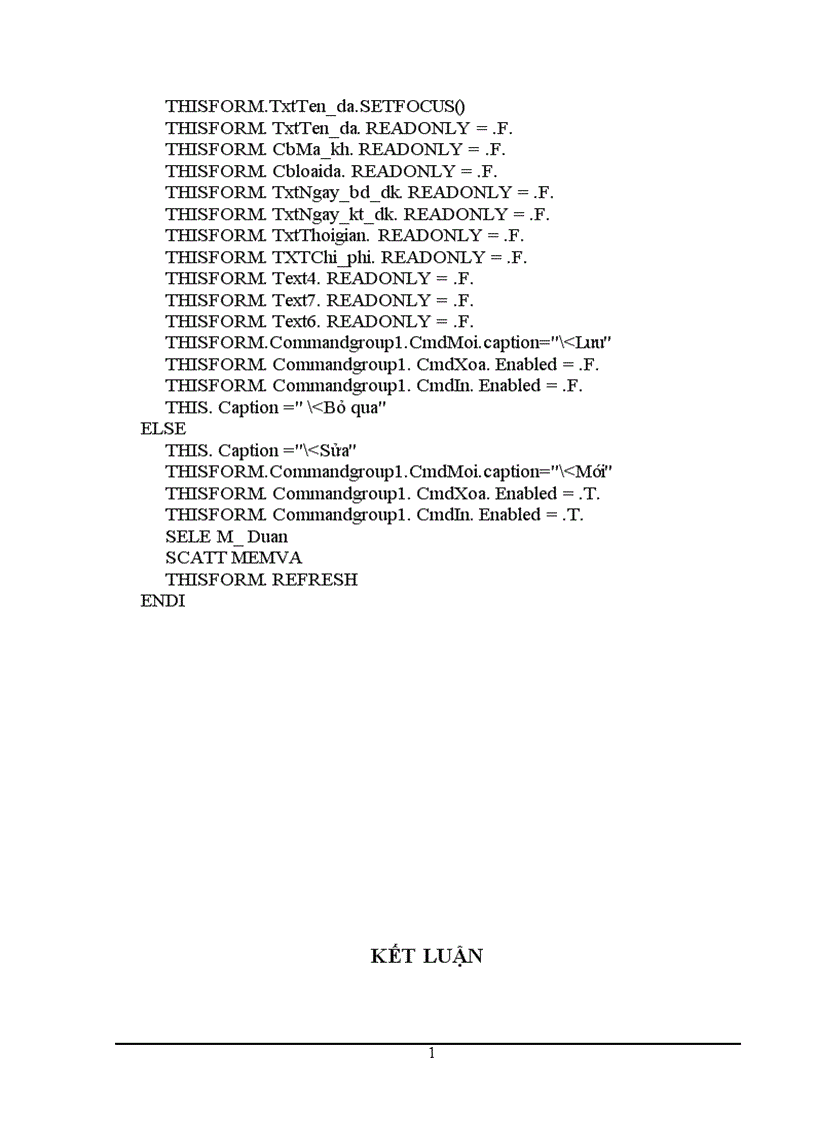 image for page Hệ thống hỗ trợ quản trị dự án phần mềm 1