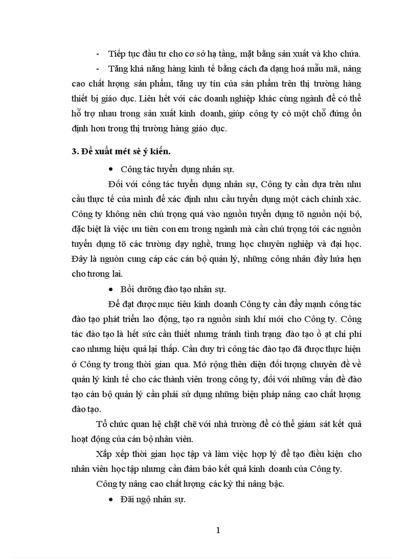 image for page Một số giải pháp nhằm nâng cao hiệu quả sử dụng nguồn nhân lực tại Công ty thiết bị Giáo dục I trong xu thế hội nhập 1